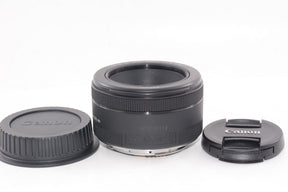 【外観特上級】Canon 単焦点レンズ EF50mm F1.8 STM