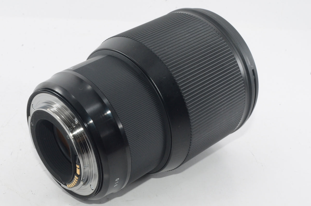 【外観特上級】SIGMA Art 85mm F1.4 DG HSM キヤノン用
