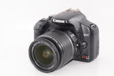 【外観並級】Canon デジタル一眼レフカメラ EOS Kiss X2 レンズキット KISSX2-LKIT