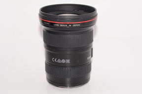 【外観特上級】Canon 広角ズームレンズ EF16-35mm F2.8L II USM フルサイズ対応