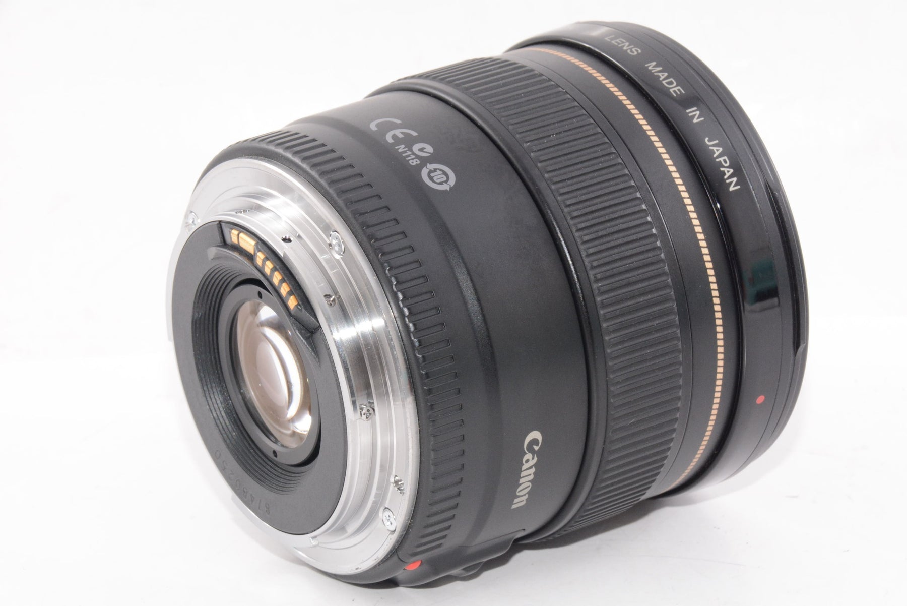 【外観特上級】Canon 単焦点レンズ EF20mm F2.8 USM フルサイズ対応