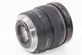 【外観特上級】Canon 単焦点レンズ EF20mm F2.8 USM フルサイズ対応