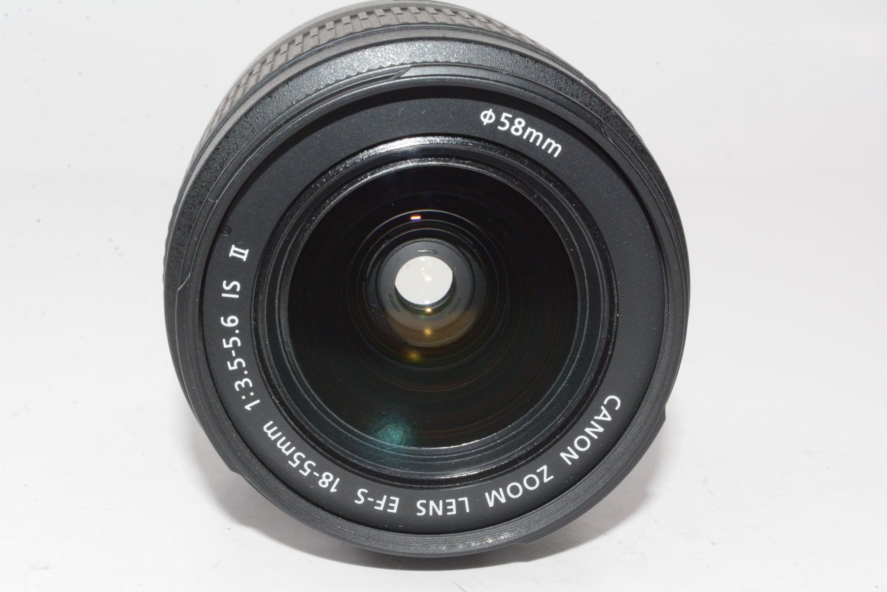 【外観並級】Canon EF-S18-55mm F3.5-.5.6 IS II