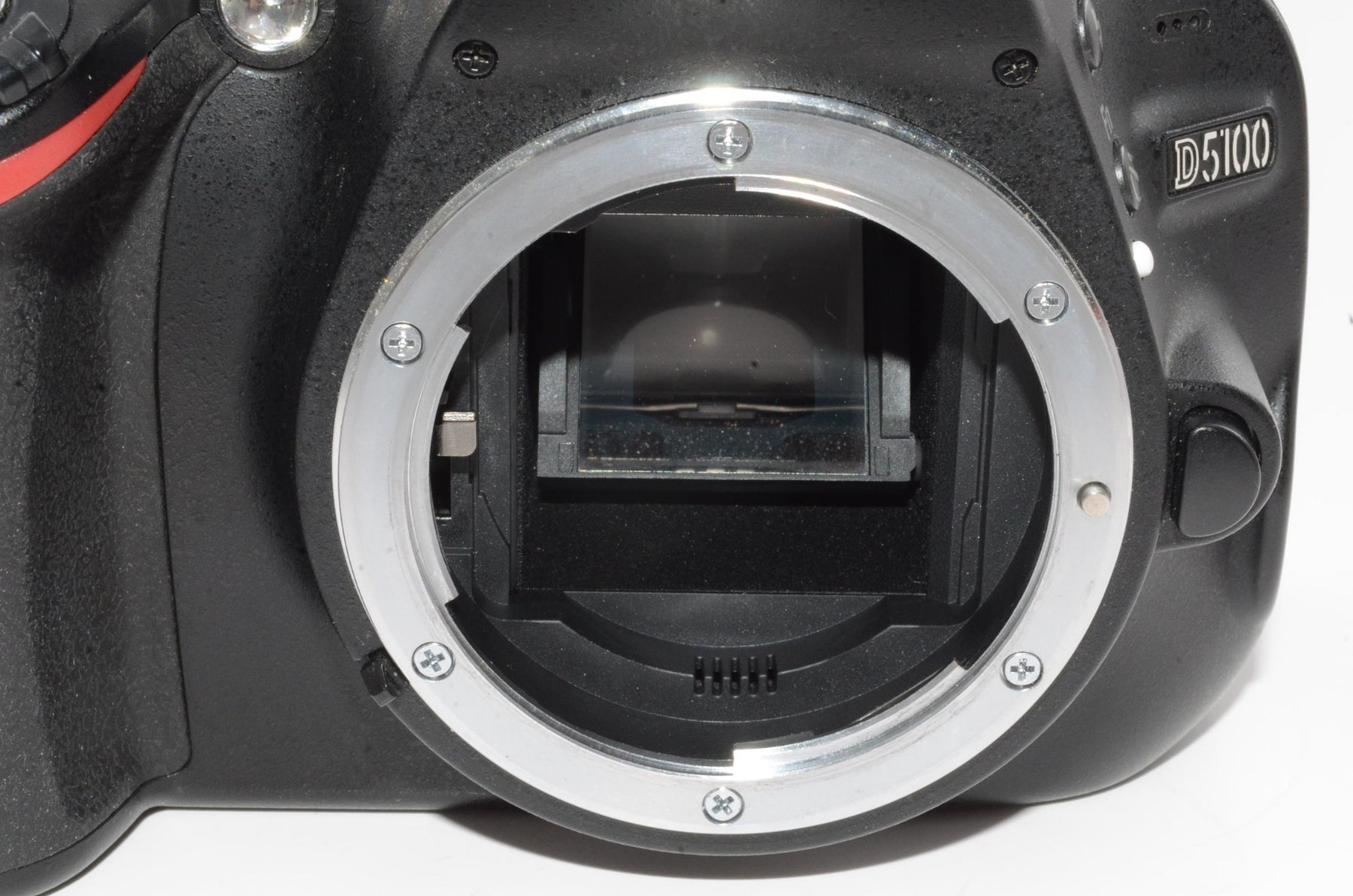 【外観並級】Nikon デジタル一眼レフカメラ D5100 ボディ