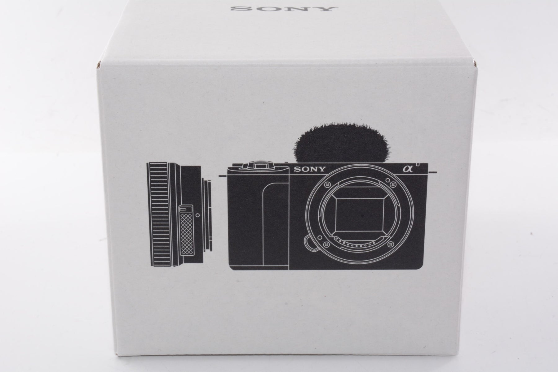 【未使用品】SONY(ソニー) Vlog用カメラ  ミラーレス一眼カメラ ZV-E10M2 パワーズームレンズキット