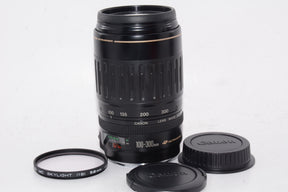 【外観特上級】Canon EFレンズ 100-300 F4.5-5.6 USM