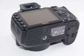 【外観並級】Nikon デジタル一眼レフカメラ D3100 200mmダブルズームキットD3100WZ200