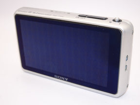 【外観特上級】ソニー SONY Cyber-shot TX55 シルバー