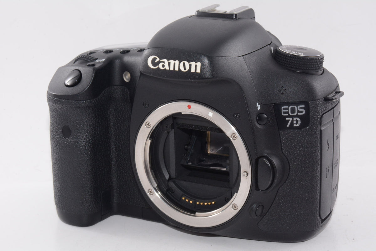 【外観並級】Canon デジタル一眼レフカメラ EOS 7D ボディ EOS7D