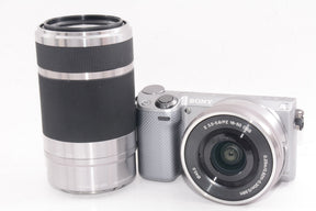 【外観並級】SONY NEX-5Tダブルズームレンズキット