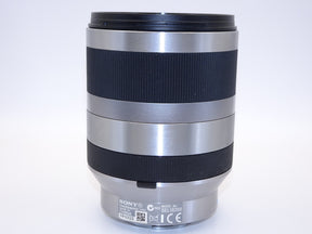 【外観並級】ソニー SONY 高倍率ズームレンズ E 18-200mm F3.5-6.3 OSS SEL18200