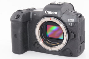 【外観特上級】Canon ミラーレス一眼カメラ EOS R5 ボディ