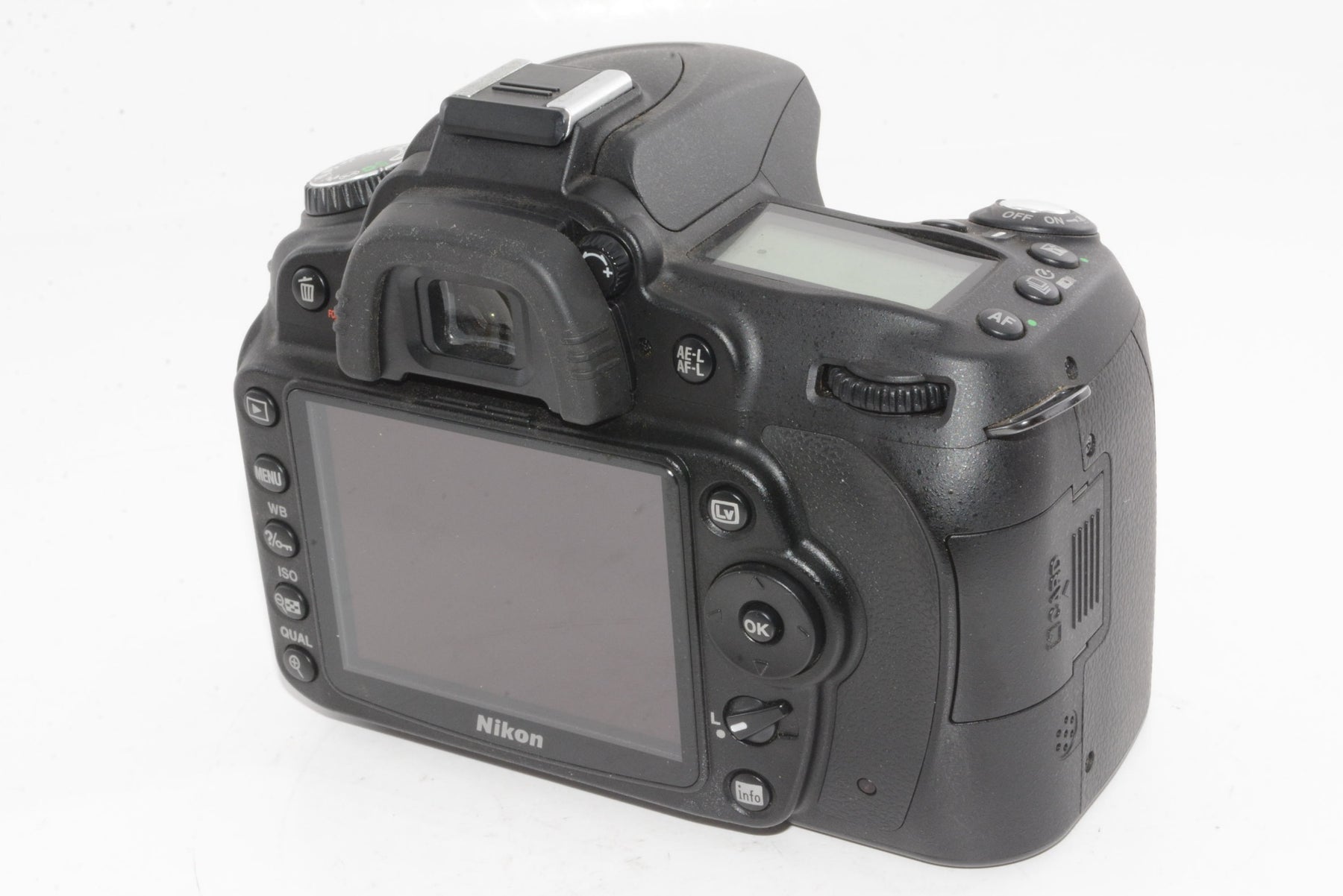 【外観特上級】Nikon　D90 ボディ