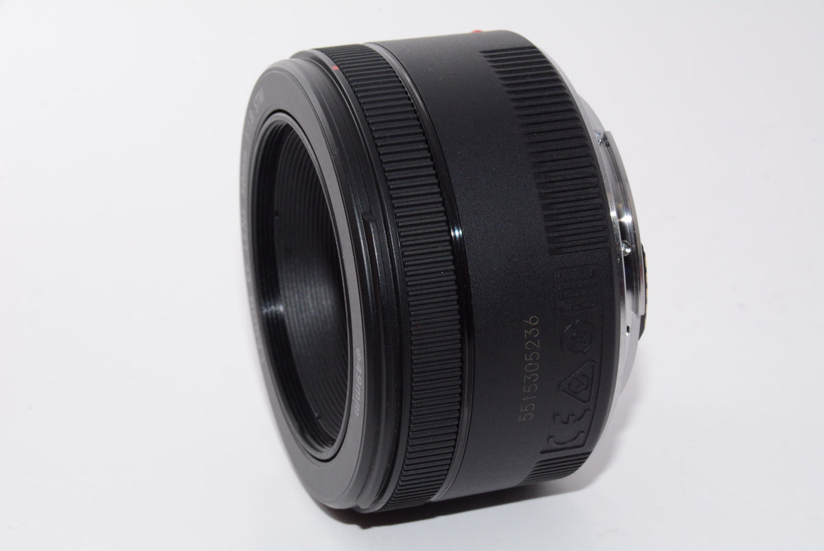 【外観並級】CANON EF 50mm f 1.8 STM Lens
