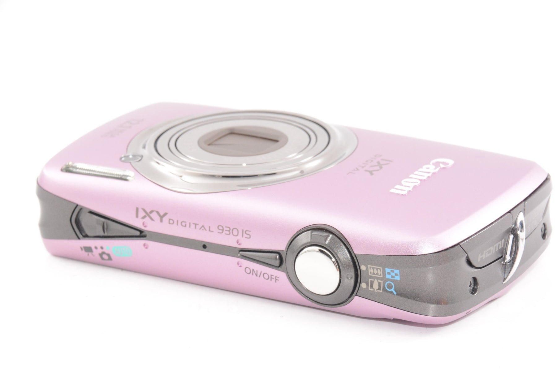 【外観特上級】Canon IXY DIGITAL 930 IS パープル