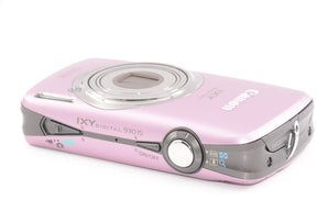 【外観特上級】Canon IXY DIGITAL 930 IS パープル