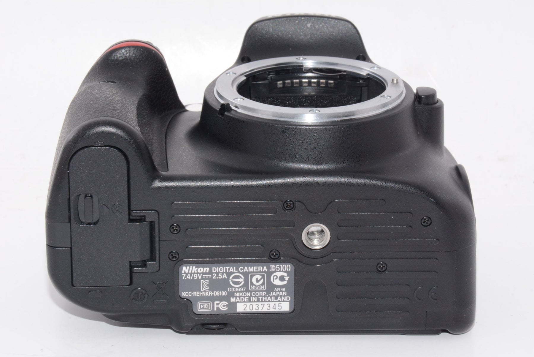 【外観並級】Nikon デジタル一眼レフカメラ D5100 ボディ