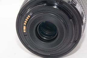 【外観特上級】Canon 望遠ズームレンズ EF-S55-250mm F4-5.6 IS STM