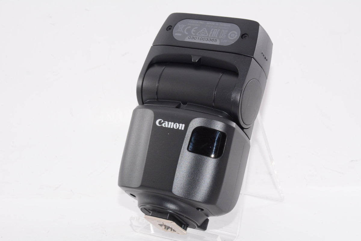 【外観特上級】Canon スピードライト EL-100 SPEEDLITE EL-100