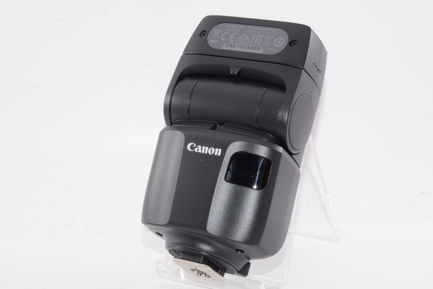 【外観特上級】Canon スピードライト EL-100 SPEEDLITE EL-100