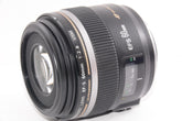 【外観並級】Canon EF-S60mm F2.8マクロ USM