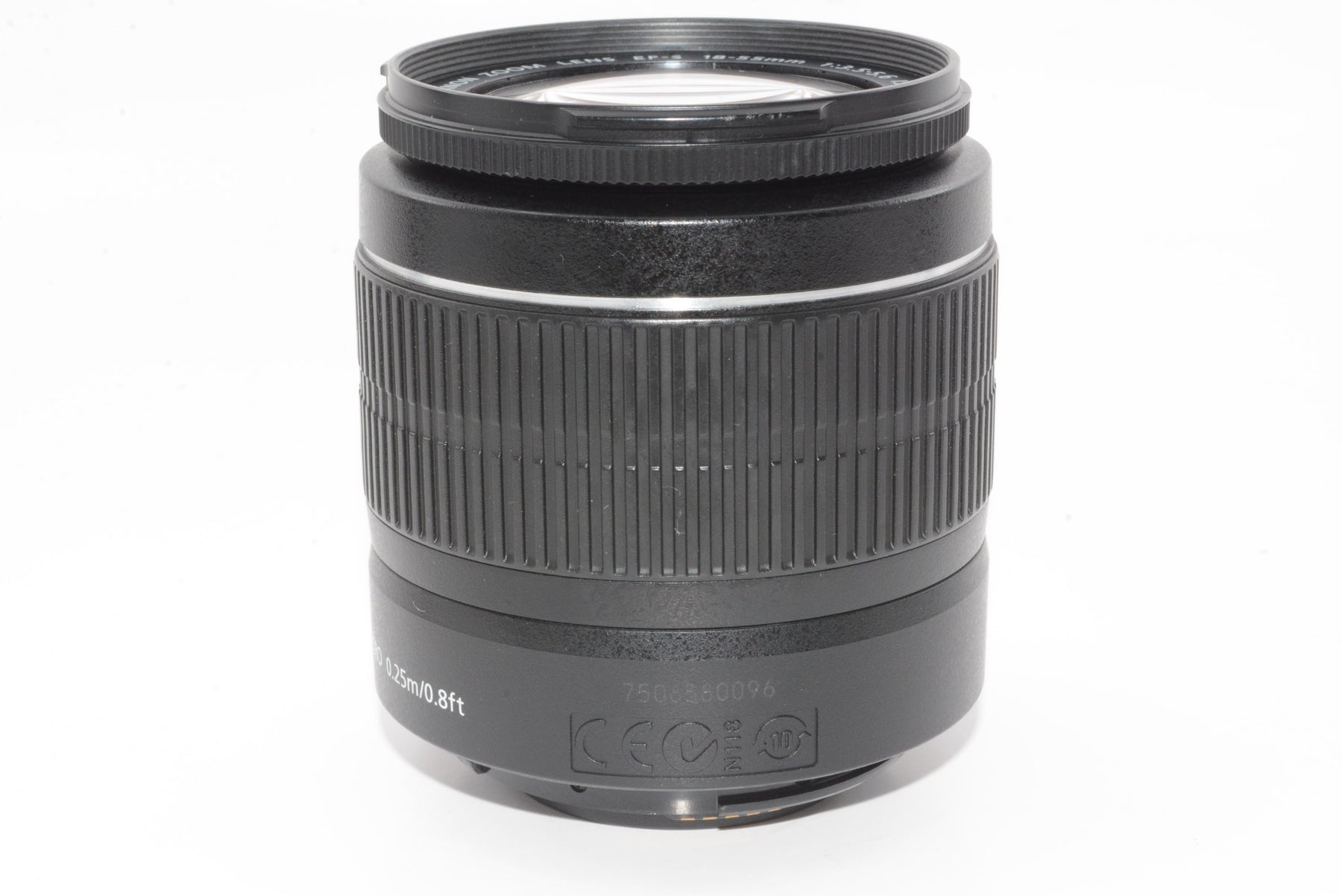 【外観特上級】Canon EF-S18-55mm F3.5-.5.6 IS II