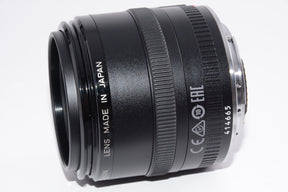 【外観特上級】Canon 単焦点マクロレンズ EF50mm F2.5 コンパクトマクロ フルサイズ対応