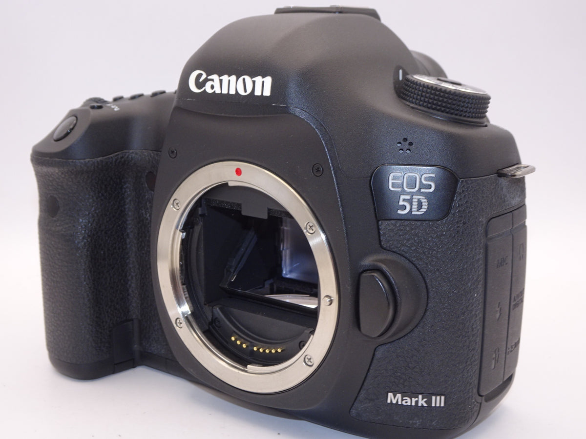 【外観特上級】Canon デジタル一眼レフカメラ EOS 5D Mark III ボディ EOS5DMK3