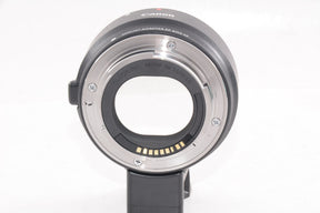 【外観特上級】Canon レンズマウントアダプター EF-EOSM