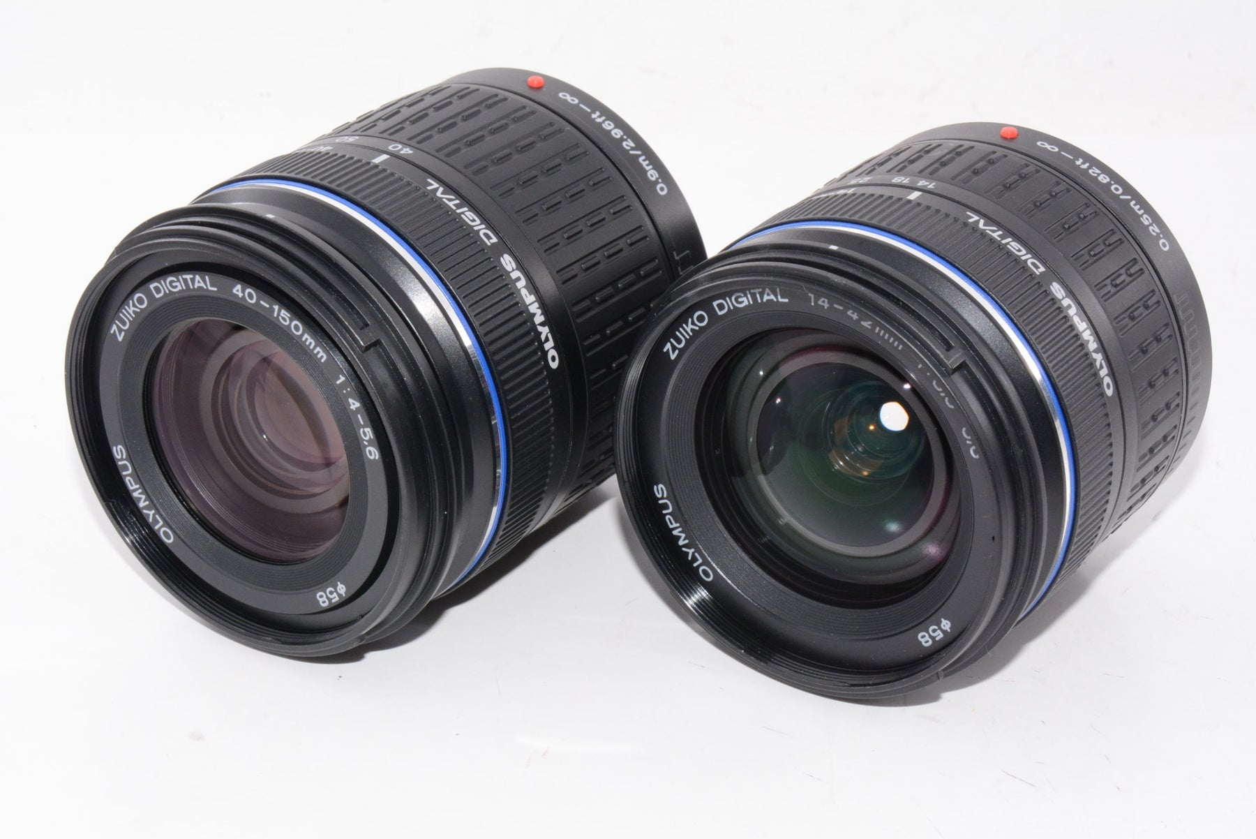 【外観特上級】OLYMPUS デジタル一眼レフカメラ E-520 ダブルズームキット E-520WKIT