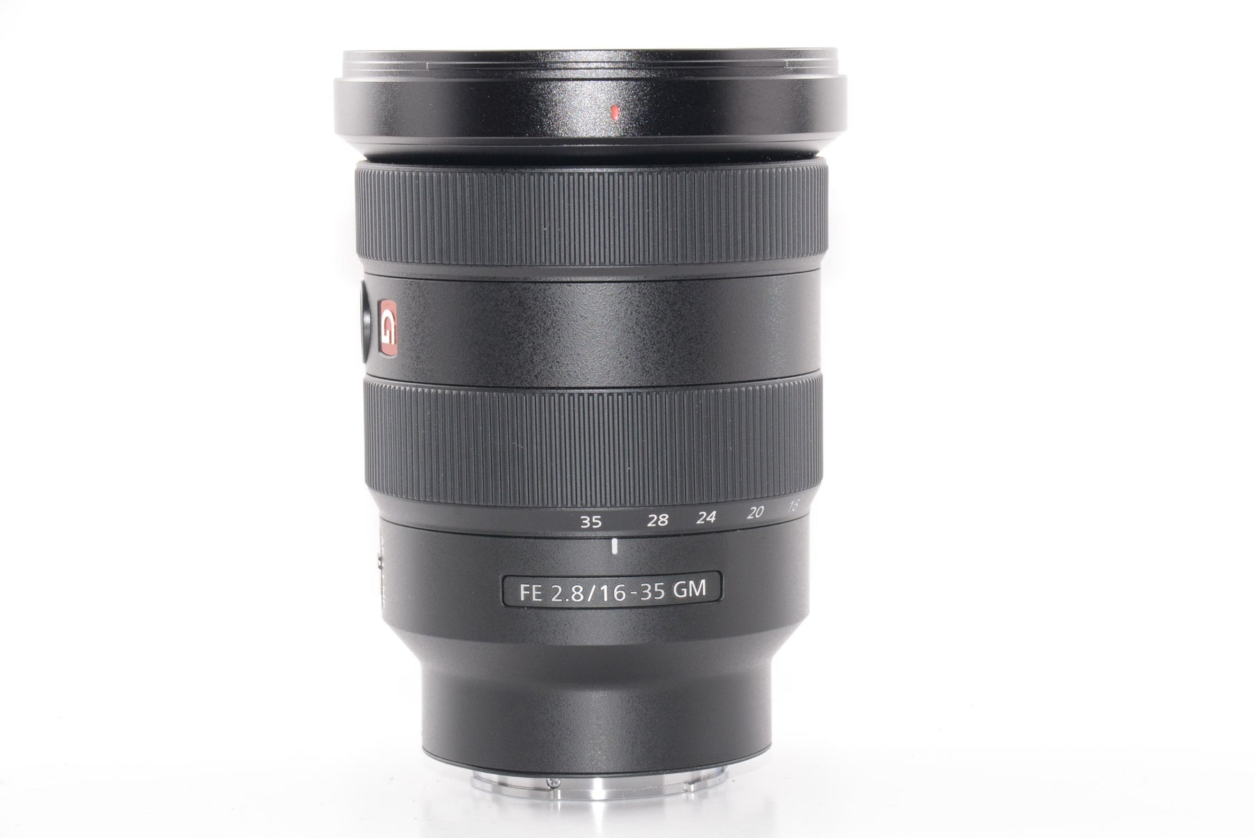 【ほぼ新品】ソニー SONY ズームレンズ FE 16-35mm F2.8 GM Eマウント35mmフルサイズ対応 SEL1635GM