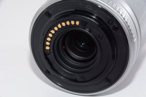 【外観並級】OLYMPUS M.ZUIKO DIGITAL ED 40-150mm F4.0-5.6 R シルバー