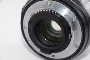 【外観並級】Nikon 単焦点レンズ AF-S DX NIKKOR 35mm f/1.8G