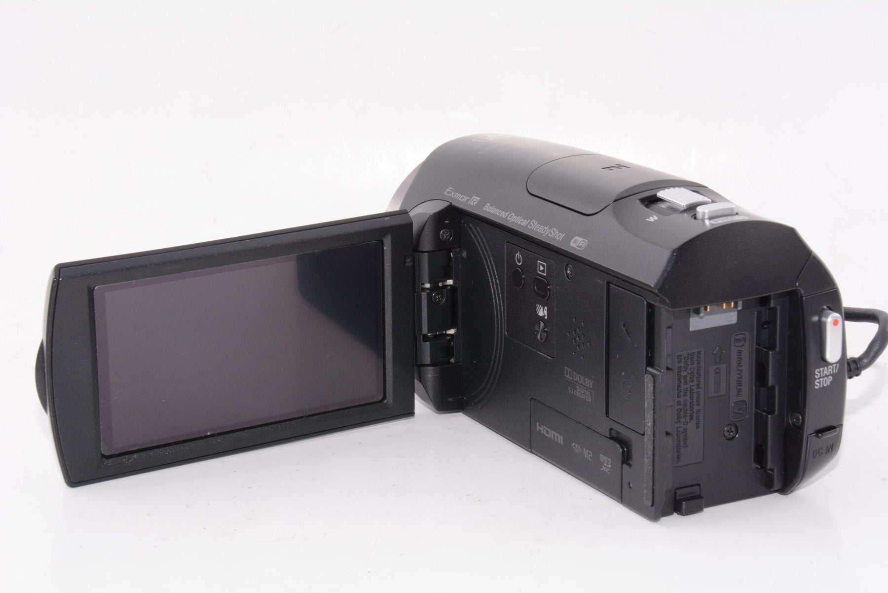 【外観並級】SONY HDビデオカメラ Handycam HDR-CX670