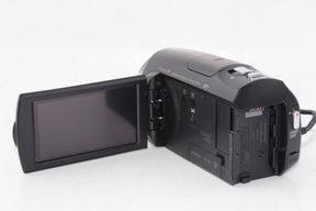 【外観並級】SONY HDビデオカメラ Handycam HDR-CX670