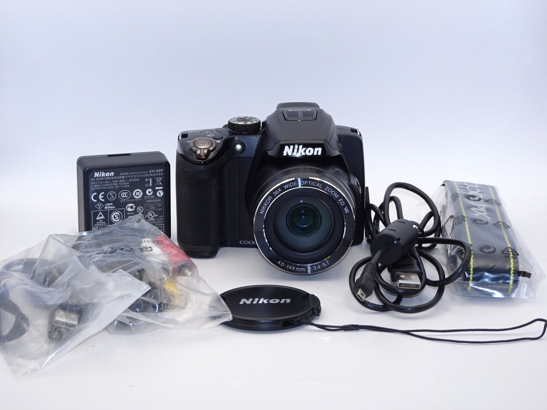 【外観並級】Nikon ニコン COOLPIX P500