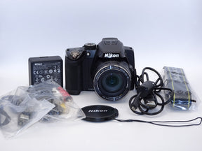 【外観並級】Nikon ニコン COOLPIX P500