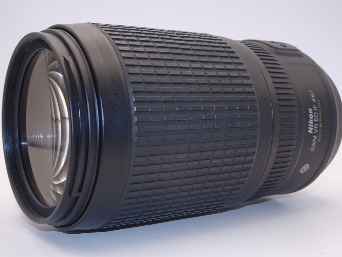 【外観特上級】Nikon AF-S VR Zoom Nikkor 70-300mm f/4.5-5.6G IF-ED