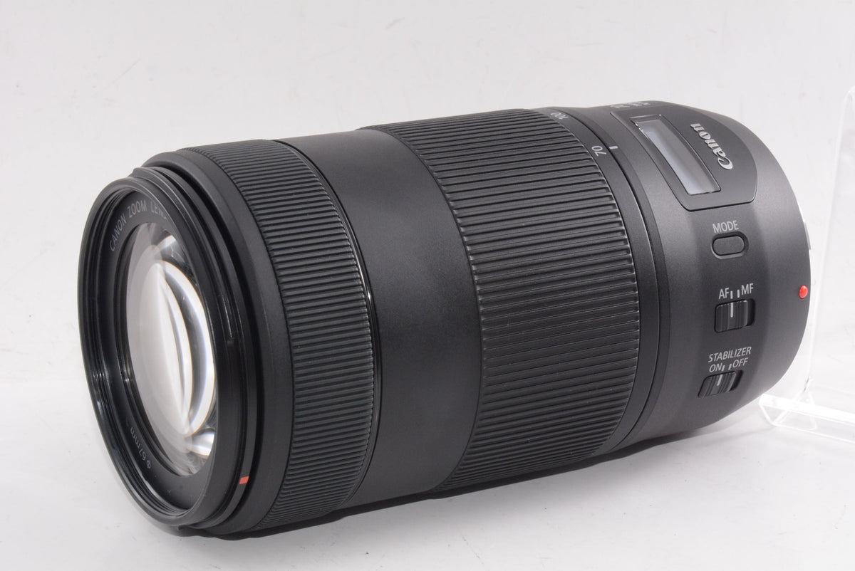 【外観特上級】Canon キャノン EF EF70-300mm F4-5.6 IS II USM