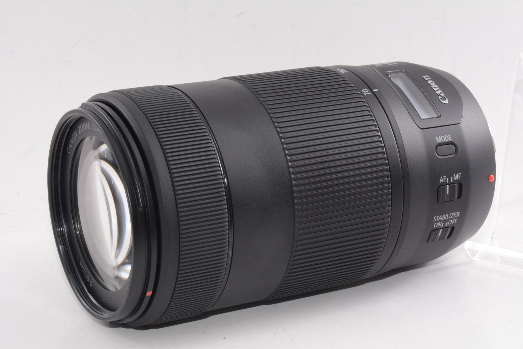 【外観特上級】Canon キャノン EF EF70-300mm F4-5.6 IS II USM