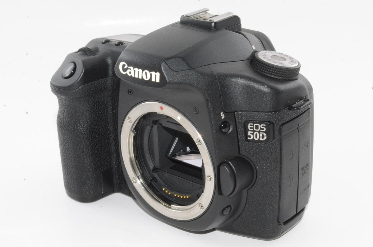 【外観並級】Canon  EOS 50D ボディ