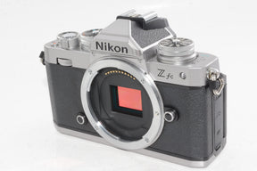 【外観並級】Nikon  Z fc レンズキット NIKKOR Z DX 16-50mm f/3.5-6.3