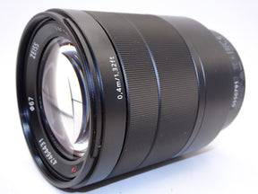 【外観特上級】ソニー SONY Vario-Tessar T* FE 24-70mm F4 ZA OSS Eマウント SEL2470Z