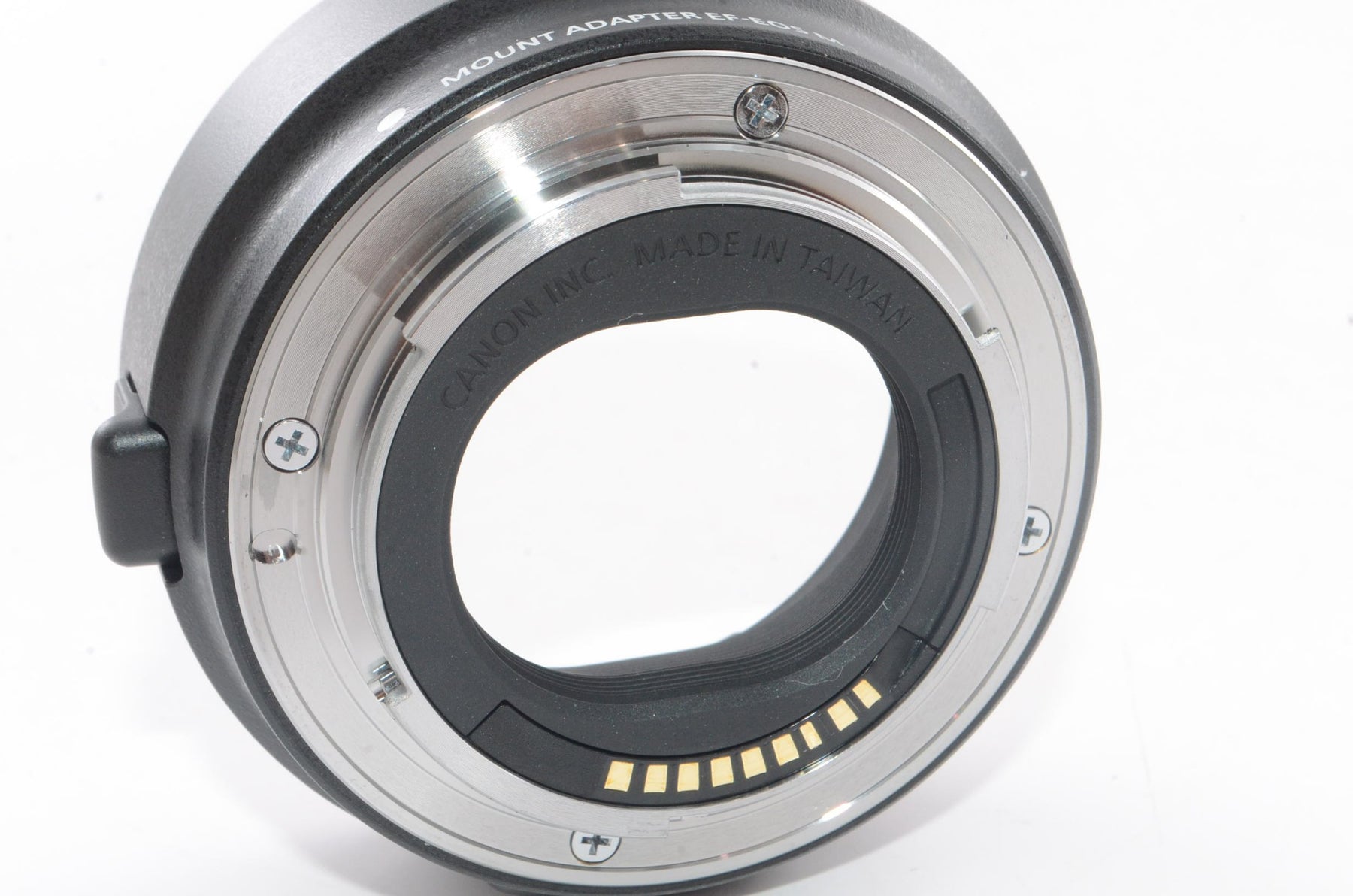 【外観特上級】Canon レンズマウントアダプター EF-EOSM