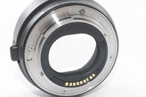 【外観特上級】Canon レンズマウントアダプター EF-EOSM