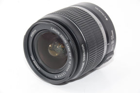 【外観特上級】Canon デジタル一眼レフカメラ EOS Kiss X4 EF-S 18-55 IS レンズキット KISSX4-1855ISLK