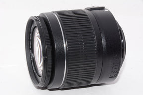 【外観特上級】Canon 標準ズームレンズ EF-S18-55mm F3.5-.5.6 IS II