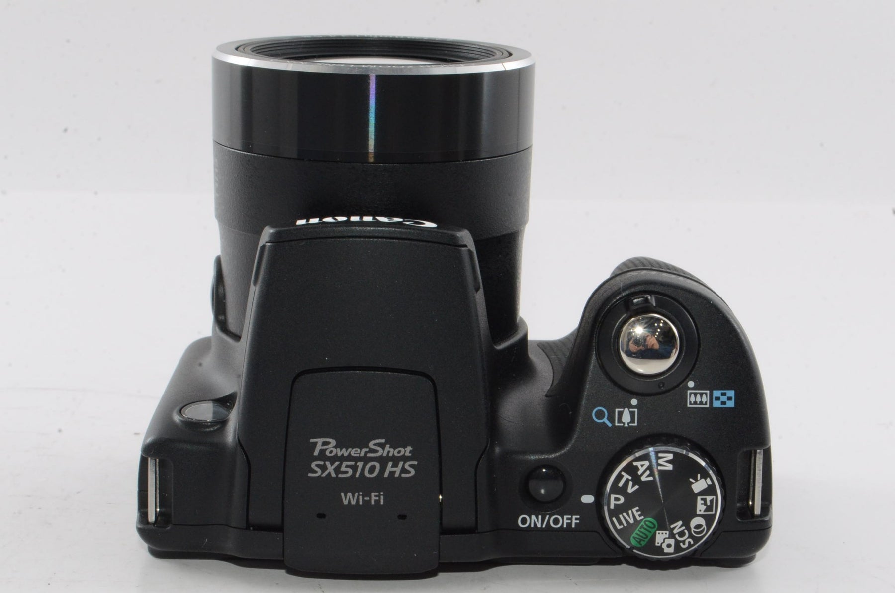 【外観特上級】Canon デジタルカメラ PowerShot SX510 HS