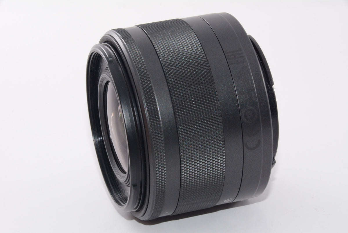 【外観特上級】Canon 標準ズームレンズ EF-M15-45mm F3.5-6.3IS STM