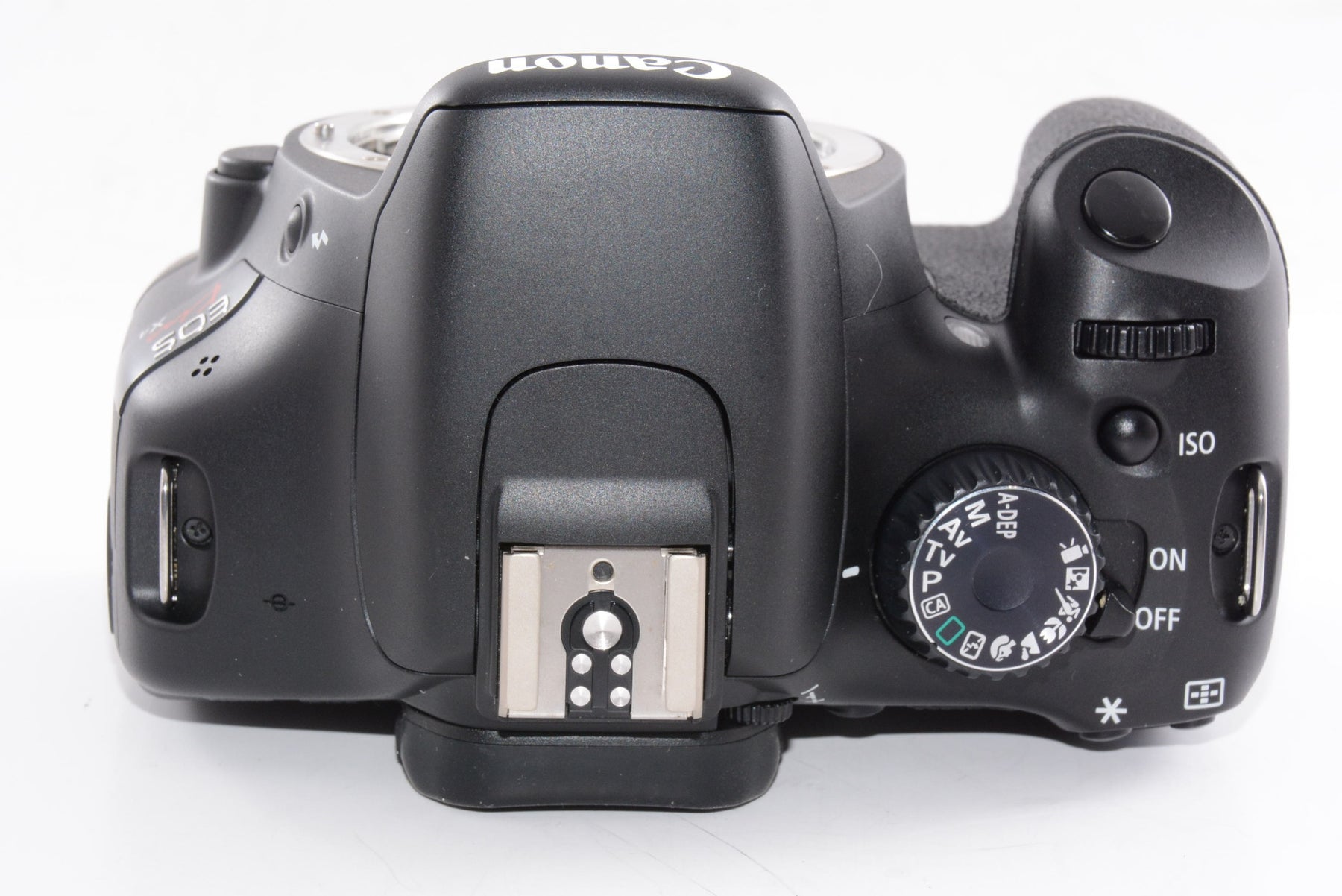 【外観特上級】Canon デジタル一眼レフカメラ EOS Kiss X4 ボディ KISSX4-BODY